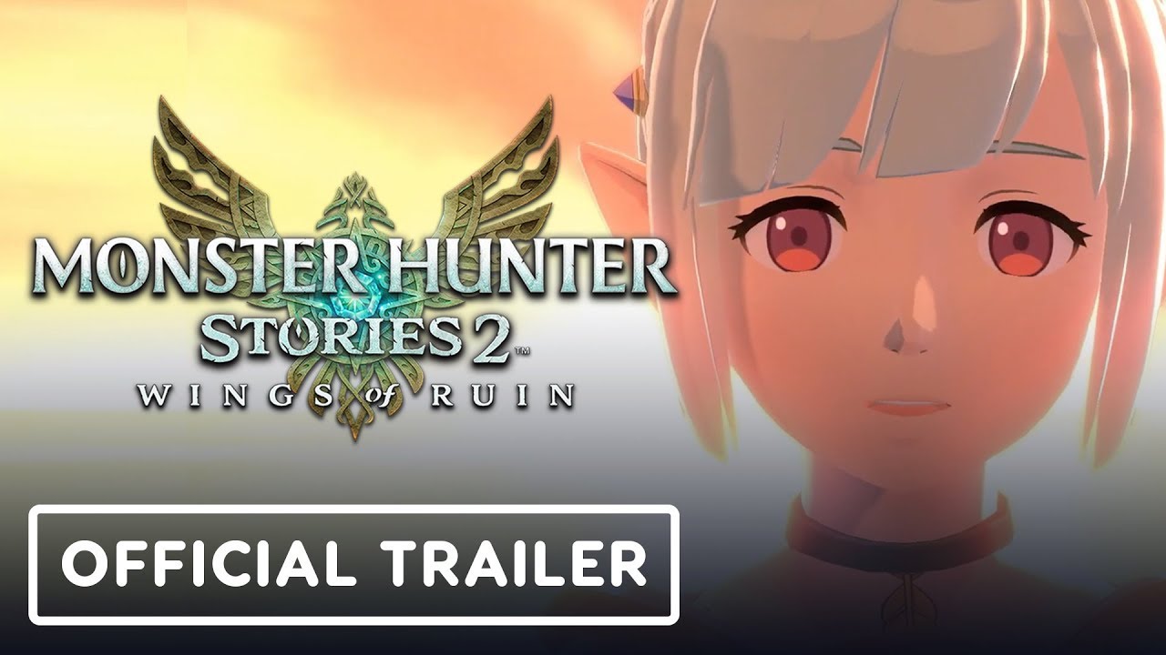 Monster Hunter Stories 2: Wings of Ruin - Official Launch Trailer
