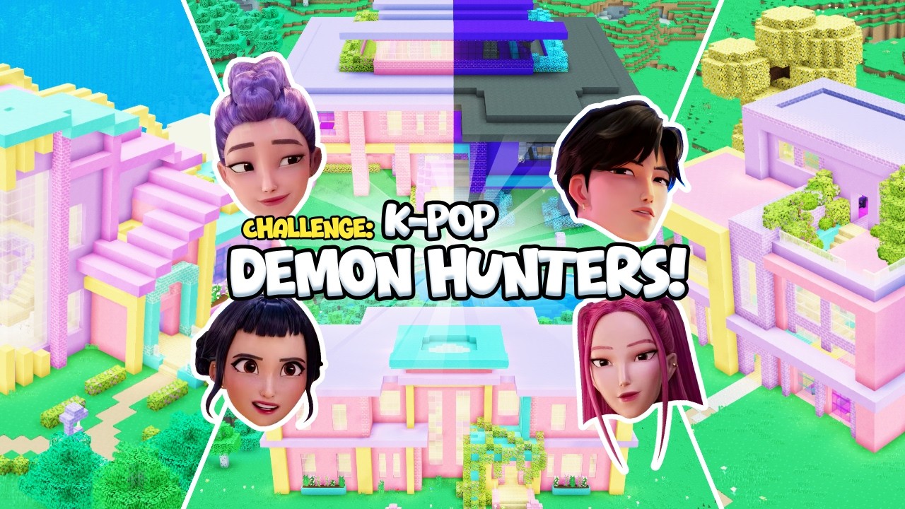 Building KPop Demon Hunter Neighborhood