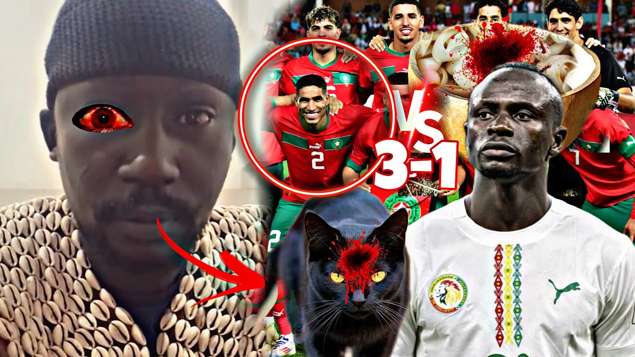 Mauvaise nouvelle‼️Bamba Djigui prèdit le Match Maric🇲🇦vsSènègà🇸🇳 «Nagnou bayi thiowli teh 😳..