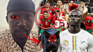 Mauvaise nouvelle‼️Bamba Djigui prèdit le Match Maric🇲🇦vsSènègà🇸🇳 «Nagnou bayi thiowli teh 😳..