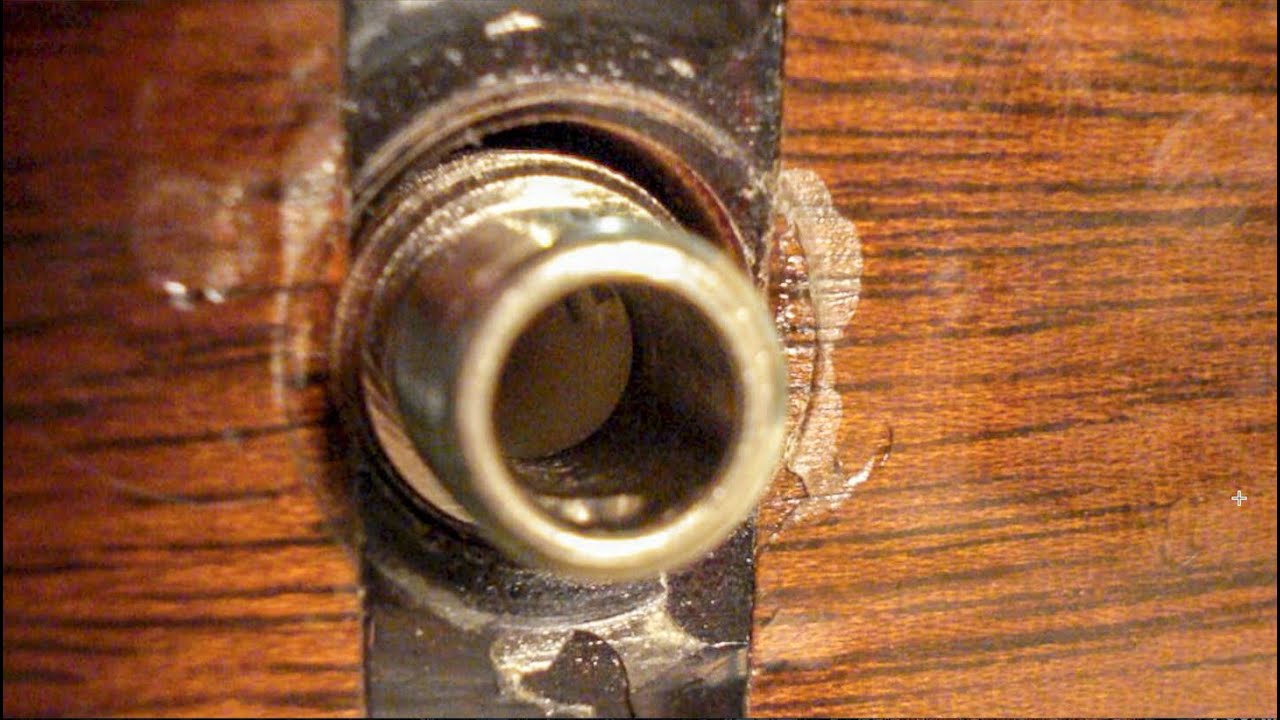 Acoustic Endpin Jacks Are You Really Installing Them Right? YouTube