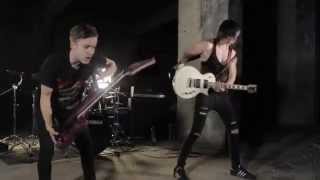 Flames To Burn- Epic Guitar Spin FAIL (Behind The Scenes)