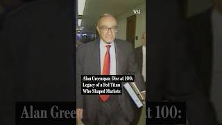 How Alan Greenspan Redefined the Fed