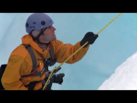 Chasing Ice Clip 2   in cinemas NOW