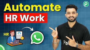 WhatsApp AI for HR: Automate Employee Queries and Leave Requests