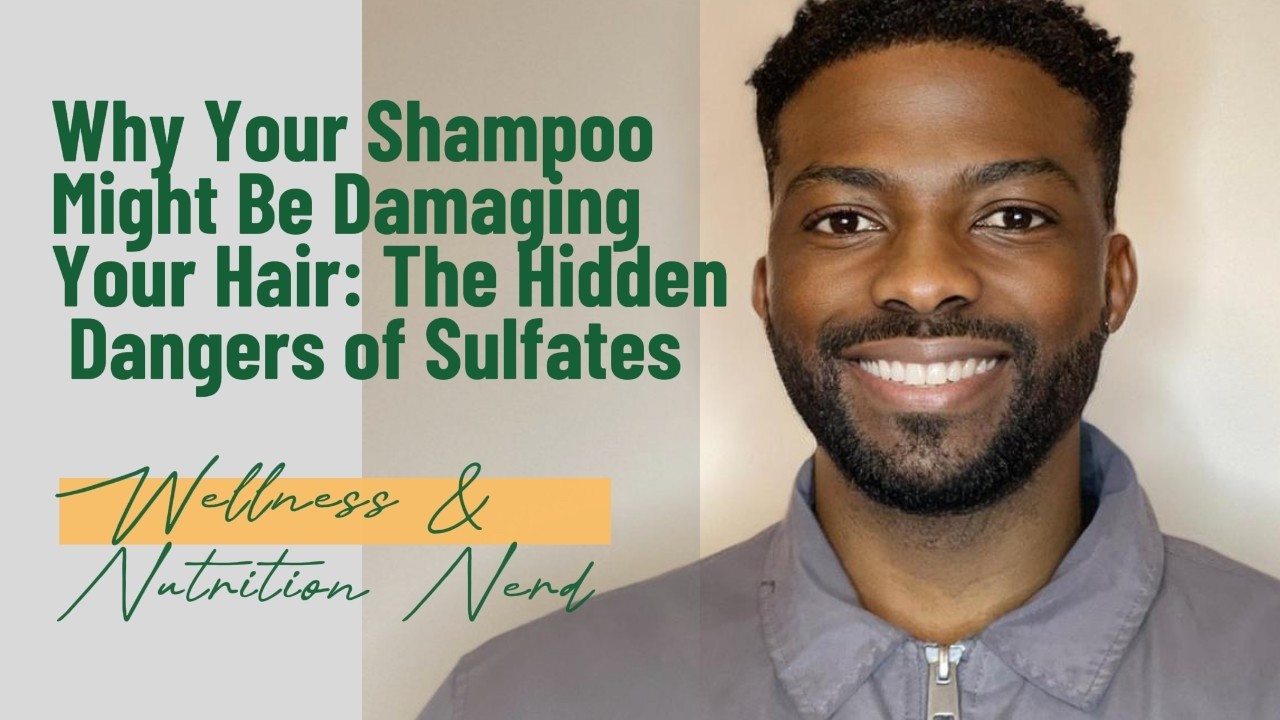 Why Your Shampoo Is Ruining Your Hair: The Toxic Truth About Sulfates 