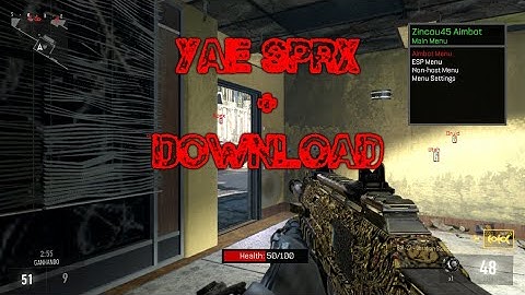 AW/PS3 - YAE SPRX NON HOST + DOWNLOAD