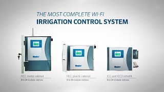 Hydrawise™ HCC Commercial Controller with Wi Fi Control. At Irrigear® Independent Experts.