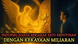 JIWA TERPILIH ✨ KEKAYAAN MILIARAN ADA DIDEPAN MATA