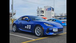 ORSCCA 2026 Ev #10 Test-N-Tune Packwood DS BRZ