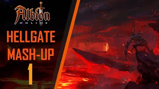 Albion Online | Hellgates #1 | Badon + Thombhammer