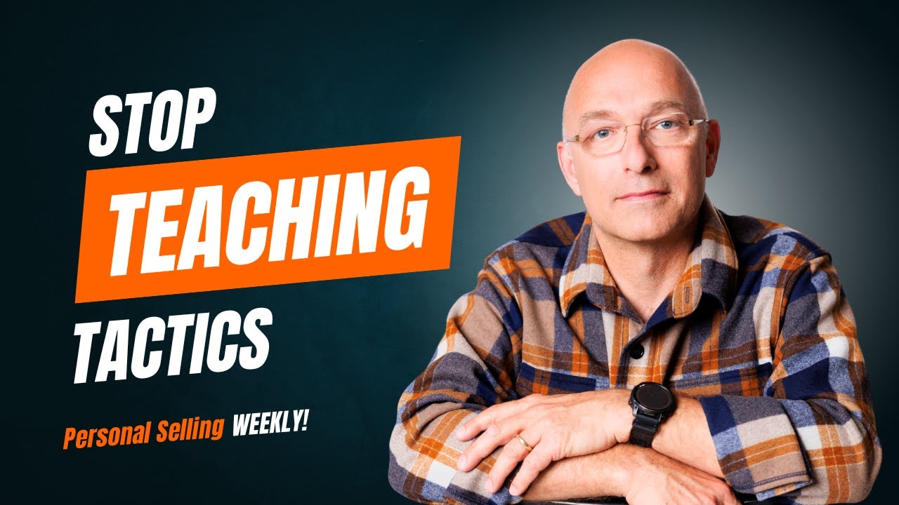 How to Design the Perfect Sales Training Program | Ep 29 – Personal ...