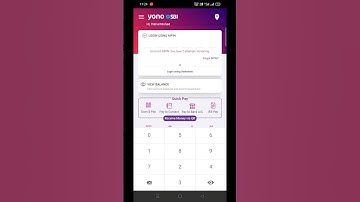 sbi yono mpin forgot #sbiyono #yonosbi #vishaljey #yono #yonoapp #shirtvideo