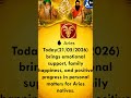 🔥 Aries Daily Horoscope | May 21, 2026 | Family Support Brings Peace and Confidence!