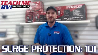 Surge Protector: 101 | Teach Me RV! by Keystone RV Center 7,101 views 1 year ago 5 minutes, 5 seconds