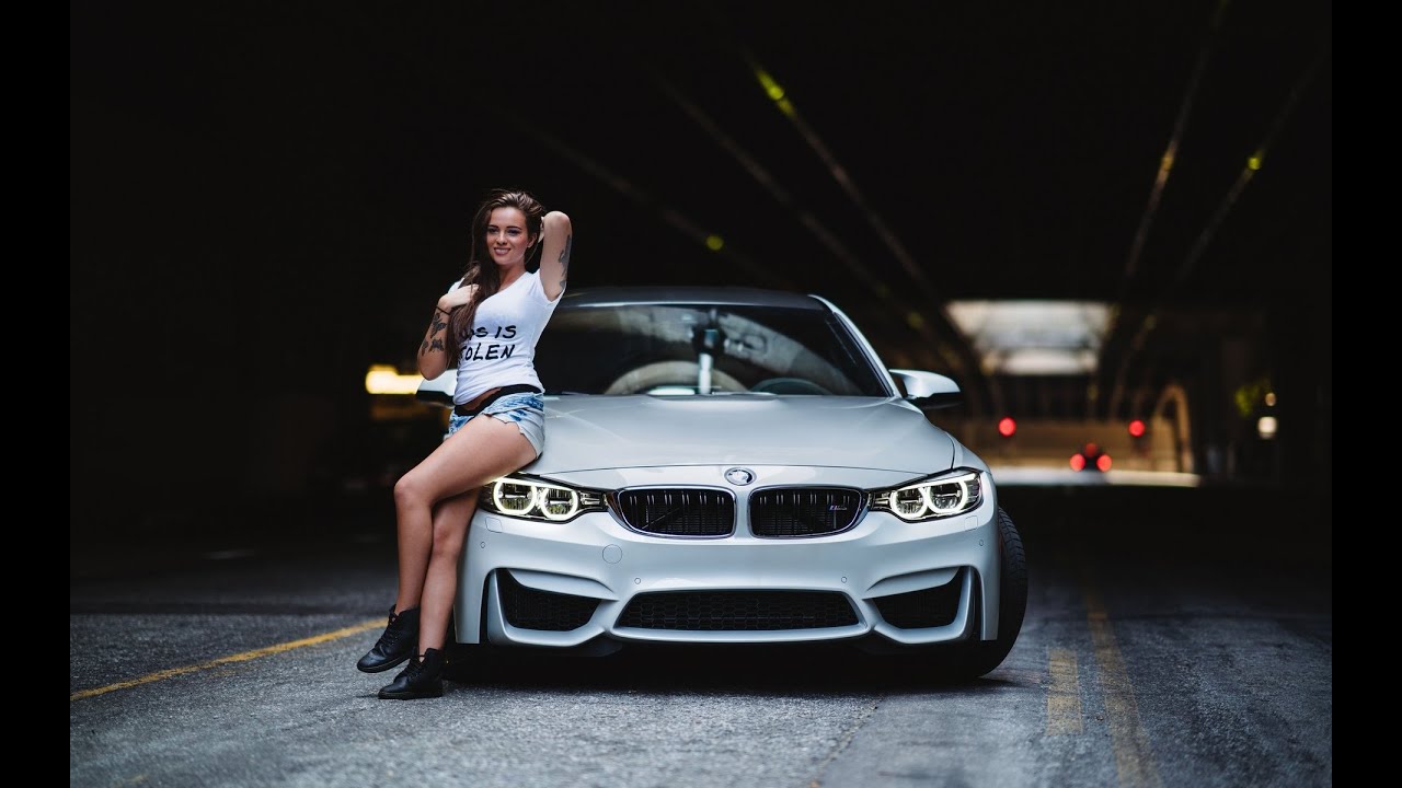 Bmw music drift