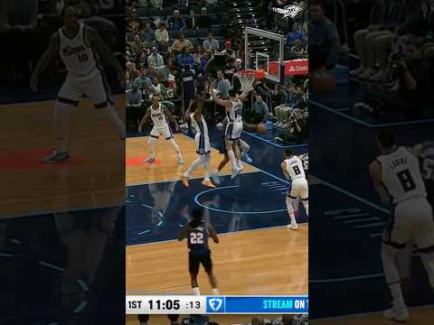 The find and the finish 👀 #okcthunder