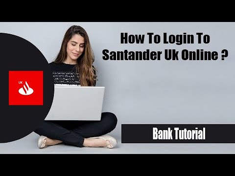 Santander UK Online Login | How To Login And Enroll to Santander UK Online Banking Mobile App