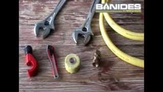 Kit Plt Tracpipe Banides Debeaurain, Linstallation Gaz Rapide, Sûre, Facile