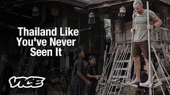 Thailand Beyond The Islands | The Switch-Up