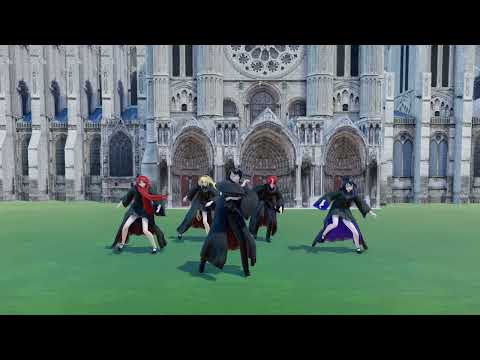 Ready Steady-HP- Fixed camera ver.