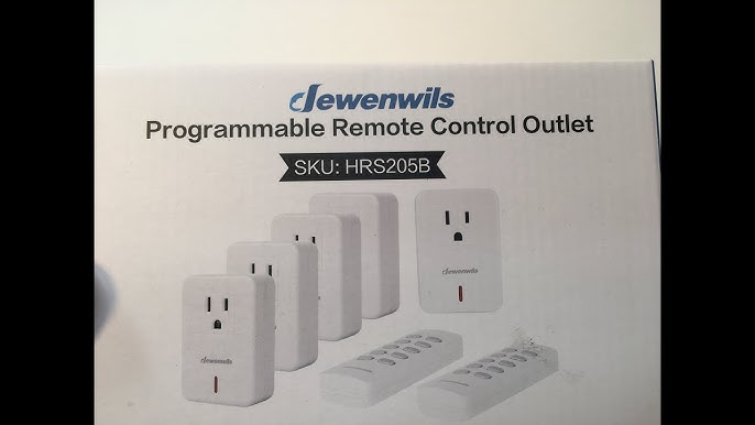 WIRELESS REMOTE SYSTEM (3PK) – Stanley Electrical Accessories