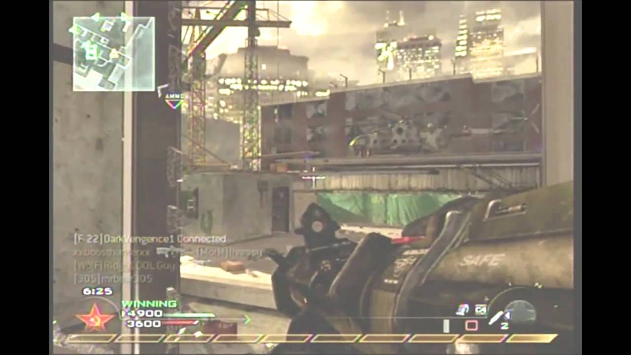 MW2 Montage Preview - Cold Wind Blows - YouTube