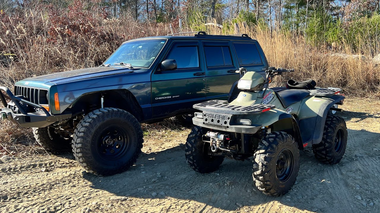 ATV REVIEW | Polaris Sportsman 500 h.o