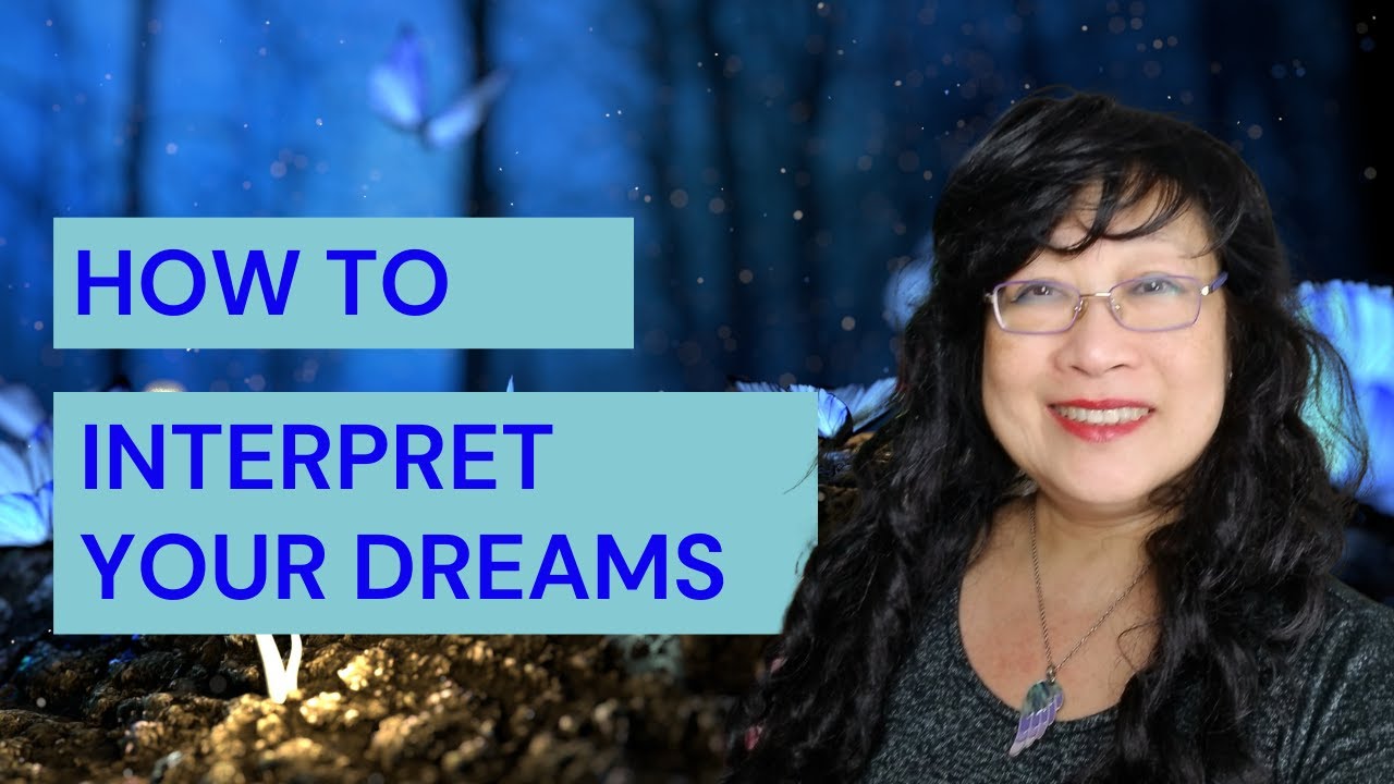 The Importance of Dreams & How to Interpret them - YouTube