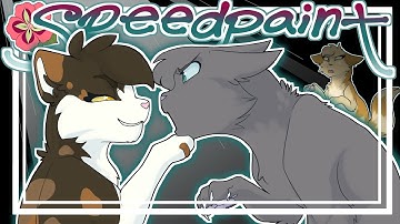Cinderpelt vs. Spottedleaf Rap Battle (ERBOW)