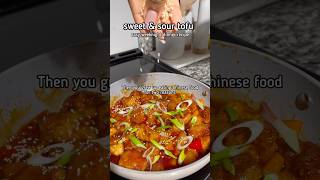 I’ve been making this for almost 20 YEARS 🤯🥡✨ #veganrecipes #sweetandsourrecipe #easyrecipe