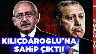 Şaka Değil Erdoğan Kemal Kılıçdaroğlu Na Sahip Çıktı Oyları Yüzde 1 I Bulmayan 