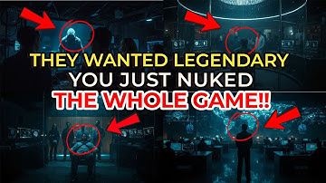 CHOSEN ONE, What You Did by “ACCIDENT” Is a SKILL Spec Ops Spend DECADES Trying to MASTER ⚔️🔥