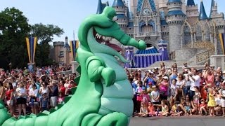 After Toddler Dies, Disney Removes Alligator and Crocodile Characters at Parks