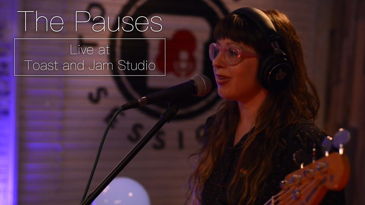 The Pauses Live at Toast and Jam Studio (Full Session) YouTube