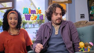 Shock! | Boyfriend Joe Learns About Girlfriend Mimi's Magic