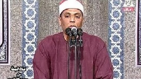 من مسجد الهيئه الوطنيه لاول مره على الهواء قران الجمعه القارئ الشيخ فتحي عبد المنعم خليف 21 6 2024
