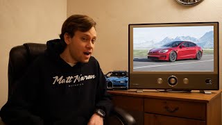 Tesla Reveals 1,100+ HP Model S Plaid+ and Other News! Weekly Update