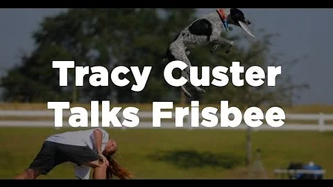 World Champion & Dog Trainer Tracy Custer Talks Fr...