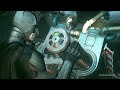 Batman Sacrifice - Most Powerful Batman Scene in Batman Arkham Knight
