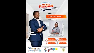 Ask Your Pharmacist Episode 2 - SUBSTANCE ABUSE TRAILER