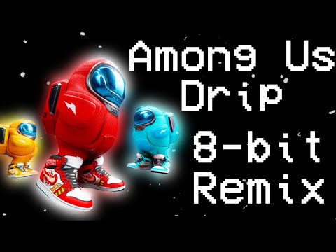 Stream Among Us Drip - 16-Bit (SEGA Genesis/Mega Drive) Remix by