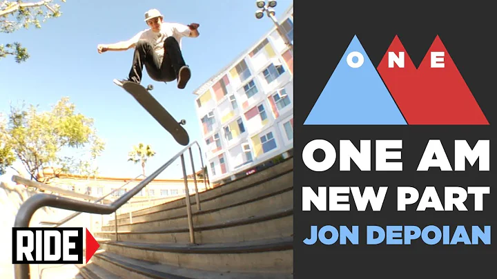 ONE AM: Jon Depoian