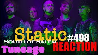 #499 South of Salem STATIC Reaction