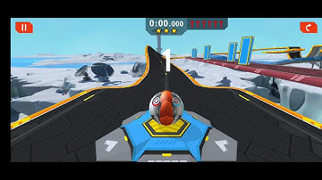 GYROSPHERE EVOLUTION LEVEL 21-30 ARENA 3 IOS ANDROID