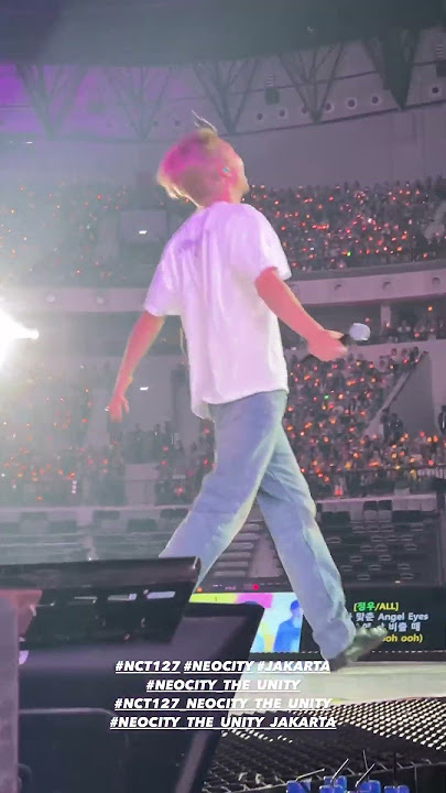 Download lagu D2 20240114 NCT127 The Unity - Anggel Eyes