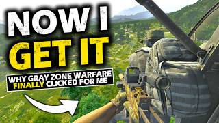 Why Gray Zone Warfare Finally Clicked For Me