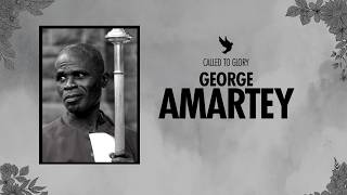 Celebration of life for the late Mr, George Amartey