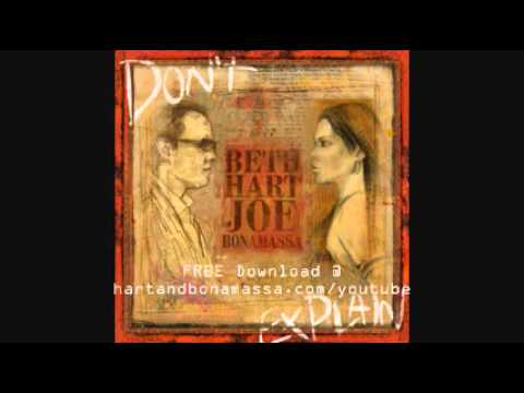 Beth Hart and Joe Bonamassa - Your Heart is as Black as Night