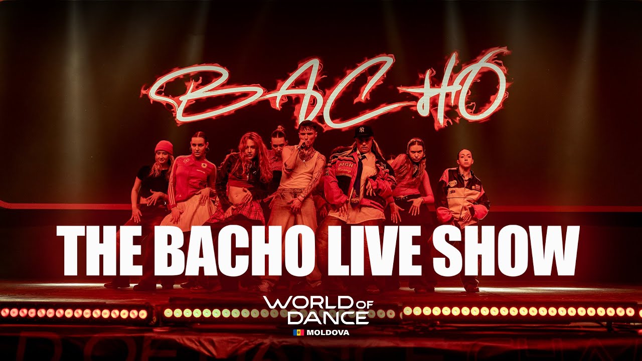 Bacho & Carnival Brain & R.A.R Artists - Tu Tu Tu [Live from World of ...